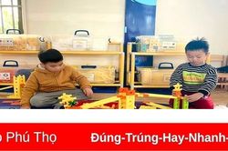 Xây dựng môi trường giáo dục lấy trẻ làm trung tâm