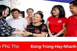 Nhân lên truyền thống 'tương thân tương ái'
