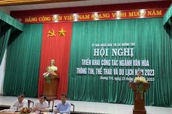 Chính trị - Xã hội Chính trị - Xã hội Hương Trà có 4 phường, xã đạt chuẩn đô thị văn minh và xã văn hóa nông thôn mới
