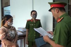 Bắt tạm giam chủ hụi ở Bạc Liêu lừa đảo 800 triệu đồng