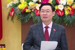 Thành lập đơn vị hành chính cấp huyện, xã của 10 tỉnh