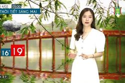 Dự báo thời tiết ngày 14/02/2023