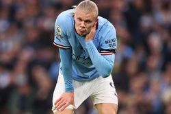 Haaland chấn thương trong trận Man City thắng Aston Villa