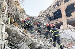 Chưa có công dân Việt bị thương vong trong vụ động đất tại Thổ Nhĩ Kỳ và Syria