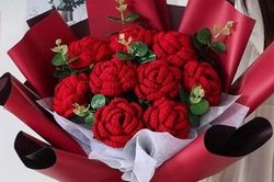 Tặng hoa gì dịp Valentine: Lạ kỳ có loại không mùi thơm, không hương vị lại là hàng hot