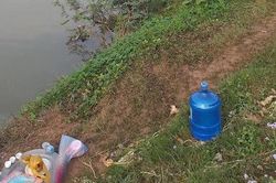 Phát hiện thi thể bé gái 4 tuổi dưới sông Kỳ Cùng