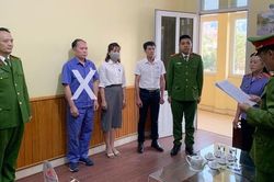 Khởi tố Giám đốc Trung tâm đăng kiểm 26.01D và 2 thuộc cấp