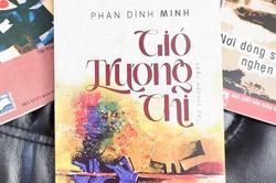 Nhà văn Phan Đình Minh: Vời vợi hồn quê