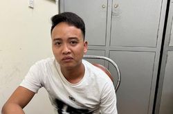 Chân tướng kẻ dùng súng cướp tài sản tại cửa hàng Thế giới di động ở Vĩnh Phúc