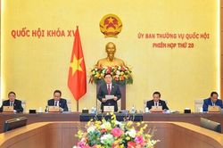 Phân bổ nguồn vốn cho 129 dự án