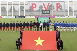 Giải bóng đá Nữ Cúp Quốc gia 2023 chính thức khởi tranh