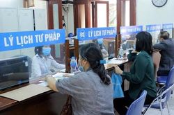 Phê duyệt phương án đơn giản hóa thủ tục hành chính lĩnh lực tư pháp