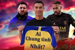 Sao bóng đá mang quốc tịch nào chung tình nhất?