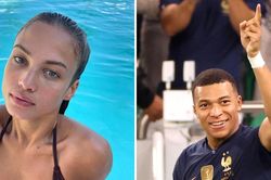 Tin đồn Mbappe lên chức bố: Bạn gái là bồ cũ của cựu đồng đội PSG, cố tình mang thai với Mbappe?