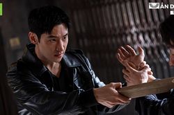 Taxi Driver 2 hé lộ nhiều cảnh mãn nhãn, lên sóng 17/2