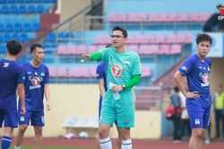 Bóng đá Việt Nam ngày 14/2: Nam Định vs HAGL (18h00), Công an Hà Nội vs Viettel (19h15)