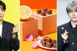 Thần tượng K-pop được fan thích tặng chocolate nhất trong ngày Valentine là ai?