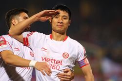 Thua trận derby thứ hai liên tiếp, CLB Công an Hà Nội gây thất vọng