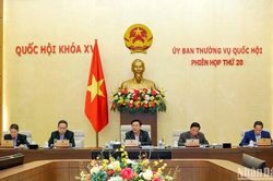 Nỗ lực đổi mới, hành động quyết liệt vì lợi ích của cử tri và nhân dân
