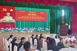 Lâm Đồng: Phối hợp làm tốt công tác tuyên truyền nhiệm vụ quân sự quốc phòng