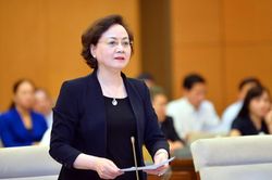 Phiên họp thứ 20 Ủy ban Thường vụ Quốc hội: Thành lập một số đơn vị hành chính cấp huyện, xã của 10 tỉnh