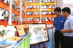 Hội thảo Mỹ thuật trong Không gian văn hóa Hồ Chí Minh