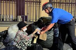 Bí thư Đoàn đam mê hoạt động thiện nguyện