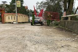 Mang mìn ra cầu kích nổ vì buồn chuyện gia đình
