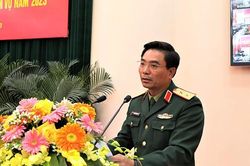 Xây dựng tiềm lực quốc phòng vững mạnh, rộng khắp