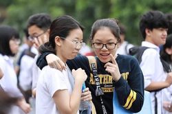 Nhiều trường THPT Hà Nội công bố lịch thi thử vào 10