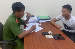 Nghi phạm dùng súng cướp cửa hàng Thế giới di động ở Vĩnh Phúc 'sa lưới' tại Lâm Đồng