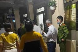 Chủ nhà và 4 thợ xây nguy kịch trong bữa nhậu