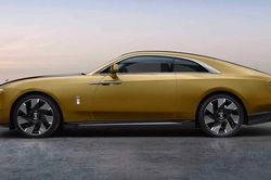 Rolls-Royce xác nhận khai tử động cơ đốt trong