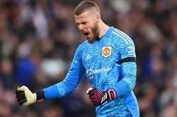 De Gea: 'Chiến thắng này thật tuyệt vời'