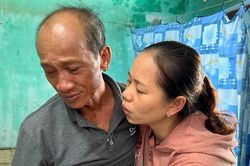 Vụ tai nạn 8 người chết: Cùng lúc mất cả vợ con