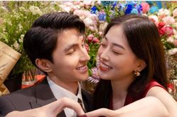 Sao Việt được cầu hôn vào Valentine: Người giữ bí mật, người muốn khoe cả thế giới