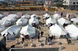 Hội đồng Bảo an Liên hợp quốc họp kín về hỗ trợ nhân đạo cho Syria sau động đất