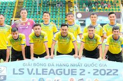 Sài Gòn và Cần Thơ bỏ giải hạng Nhất