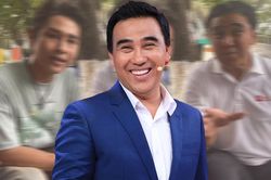 Quyền Linh song ca 'Bên trên tầng lầu' cùng Tăng Duy Tân, lên tiếng khi được khen hát hay hơn chính chủ?