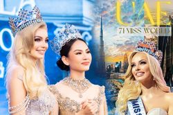 Chính thức công bố địa điểm đăng cai Miss World 2023: Mai Phương - em sẵn sàng rồi đúng không?
