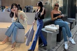 5 kiểu giày là 'cạ cứng' của quần jeans
