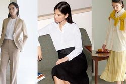 Vì sao áo sơ mi trắng không bao giờ lỗi mốt?