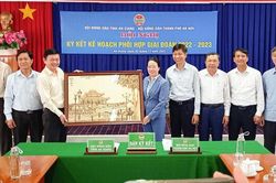 An Giang đồng hành cùng sự phát triển của nông dân
