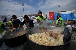 Động đất ở Thổ Nhĩ Kỳ và Syria: Viện trợ khẩn cấp để tránh thảm họa nhân đạo