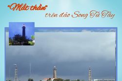 'Mắt thần' trên đảo Song Tử Tây