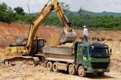 Kinh tế Xây dựng - Giao thông Giá vật liệu xây dựng tăng nhẹ đầu năm