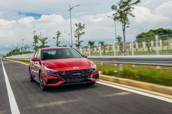 Mới ra mắt, ô tô Huyndai Elantra phải triệu hồi vì nguy cơ mất an toàn