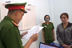 Thêm chủ hụi ở Bạc Liêu lừa đảo trên 1 tỷ đồng bị bắt tạm giam