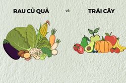 Ăn rau củ quả thế nào là hợp lý?