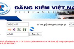 Hướng dẫn cách tra cứu phạt nguội ô tô